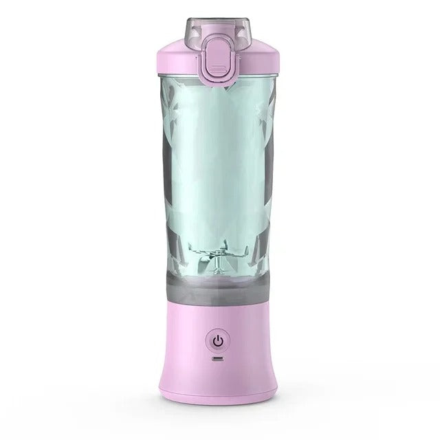 Portable Outdoor Juicing Cup with USB