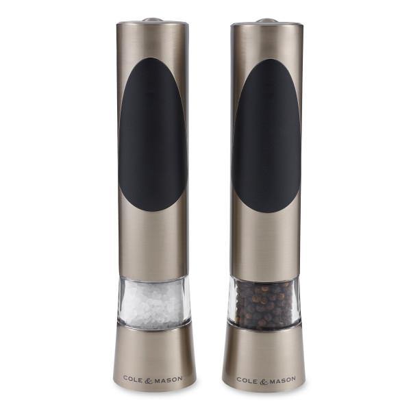 Richmond Electric Salt & Pepper Mill 215mm