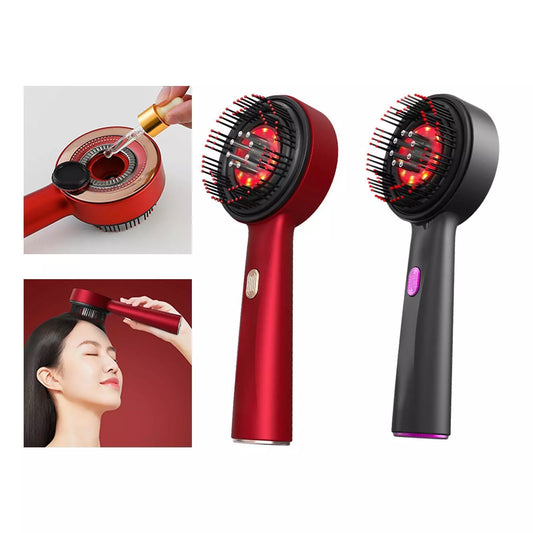 Cordless Electric Massager Portable Massager for Head Muscle Relax Scalp