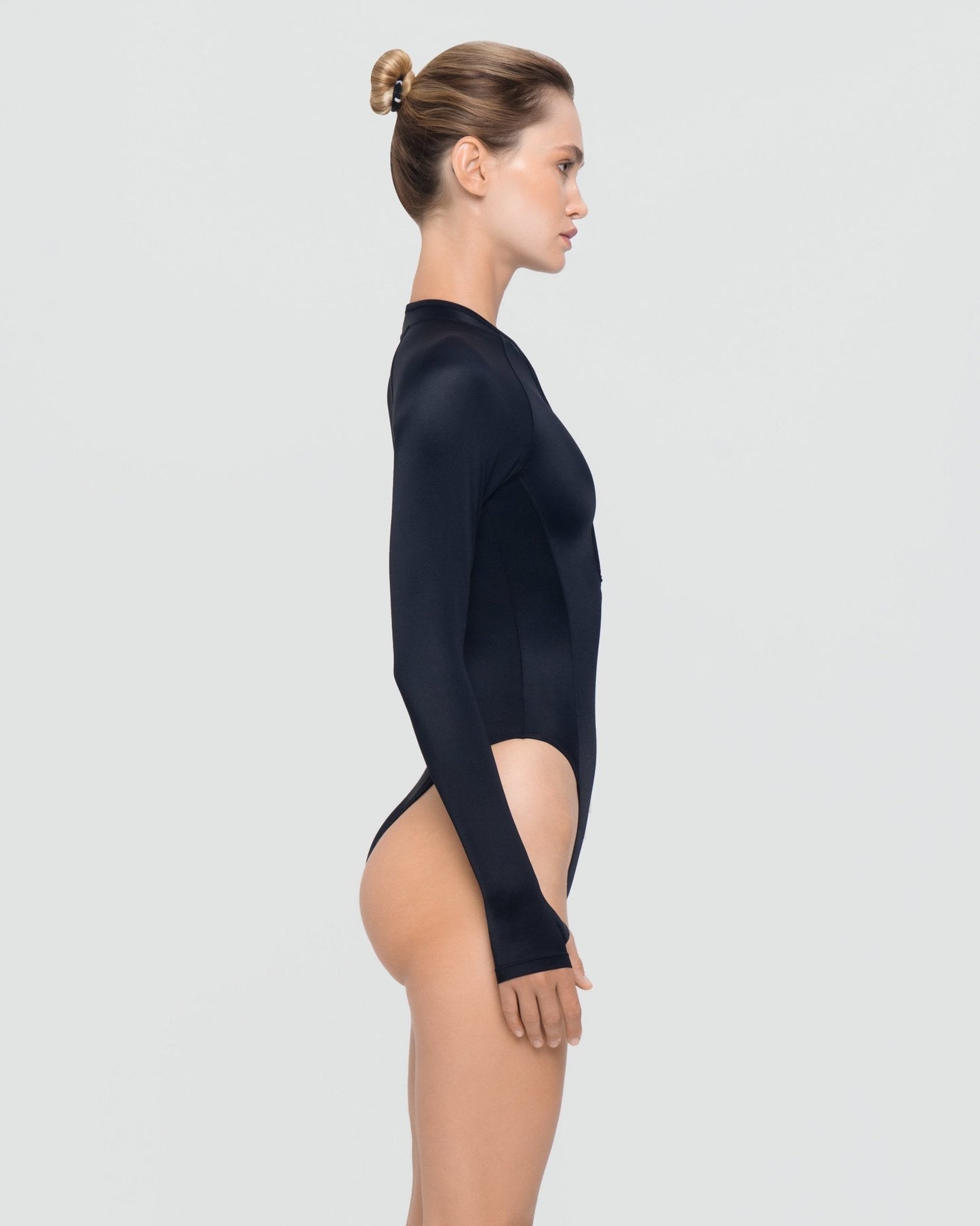 Syla Long Sleeve Swiwmwear